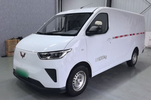 Used Wuling Yangguang 2024 300km Range Practical Window-Sealed Version 60kW