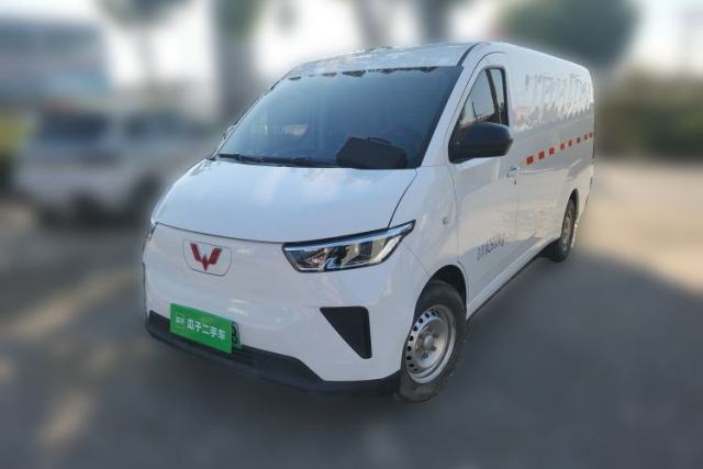 Used Wuling Yangguang 2024 300km Range Practical Window-Sealed Version 60kW
