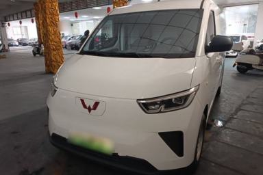 Used Wuling Yangguang 2024 300km Range Practical Window-Sealed Version 60kW
