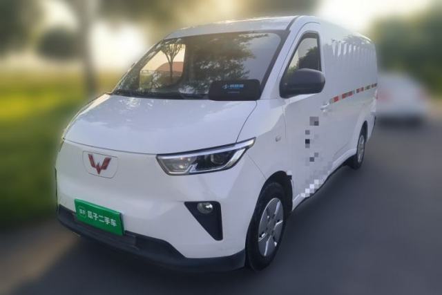 Used Wuling Yangguang 2024 300km Comfort Version with Sealed Windows 60kW