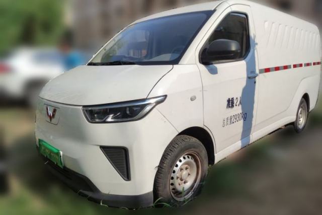 Ojetý Wuling Yangguang 2024 300km Range Practical Window-Sealed Version 60kW