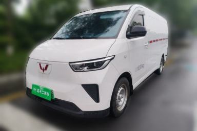 Used Wuling Yangguang 2024 300km Range Practical Window-Sealed Version 60kW