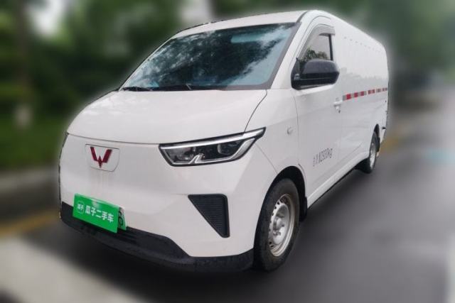 Used Wuling Yangguang 2024 300km Range Practical Window-Sealed Version 60kW