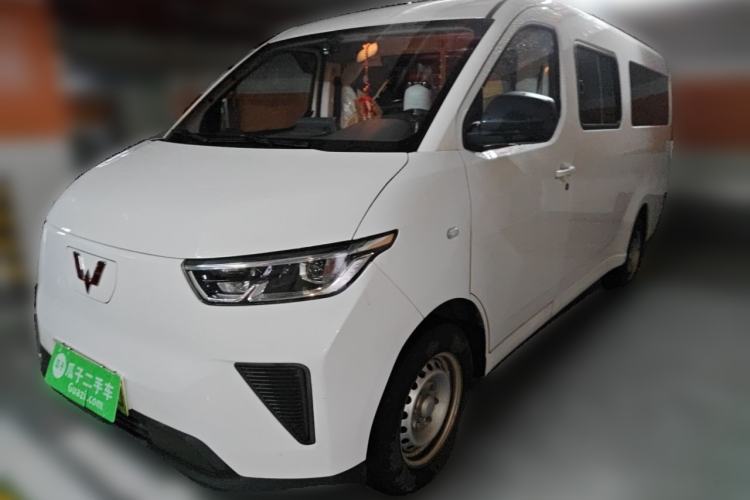 Używany Wuling Yangguang 2024 300KM Comfort Version Passenger Van 75kW Guazi used car, China used car export, Used car for sale, Used cars, Cheapest cars for sale