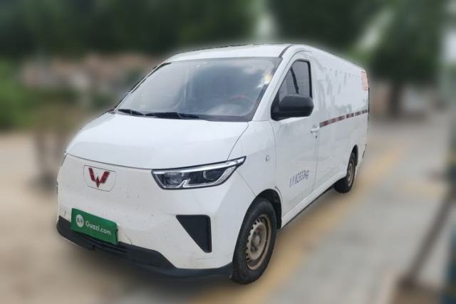 Used Wuling Yangguang 2024 300km Range Practical Window-Sealed Version 60kW