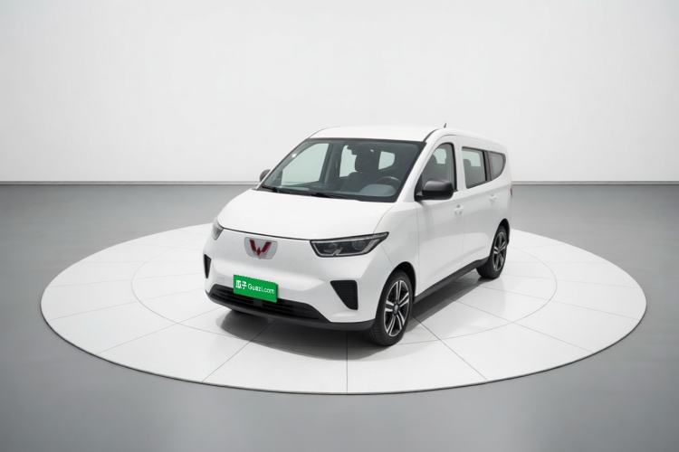 Wuling Yangguang 2024 300km Comfort-Grade Passenger Van 60kW