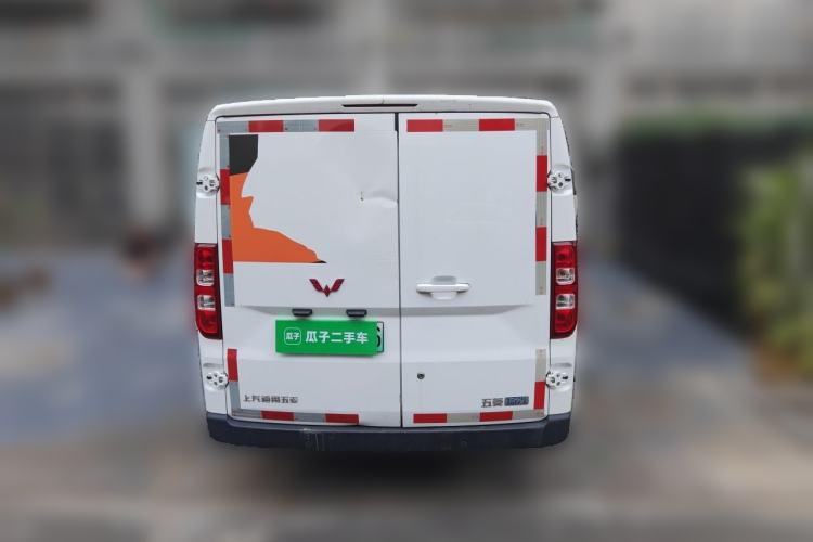 Used Wuling Yangguang 2024 300km Range Practical Window-Sealed Version 60kW Rear