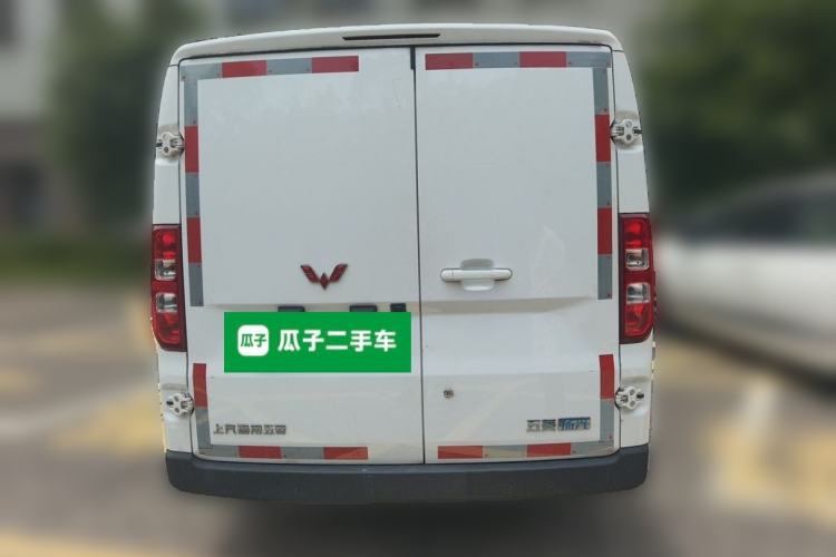 Used Wuling Yangguang 2024 300km Comfort Version with Sealed Windows 60kW Rear