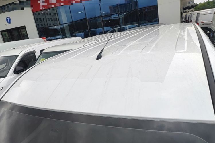 Used Wuling Yangguang 2024 300km Range Practical Window-Sealed Version 60kW Roof