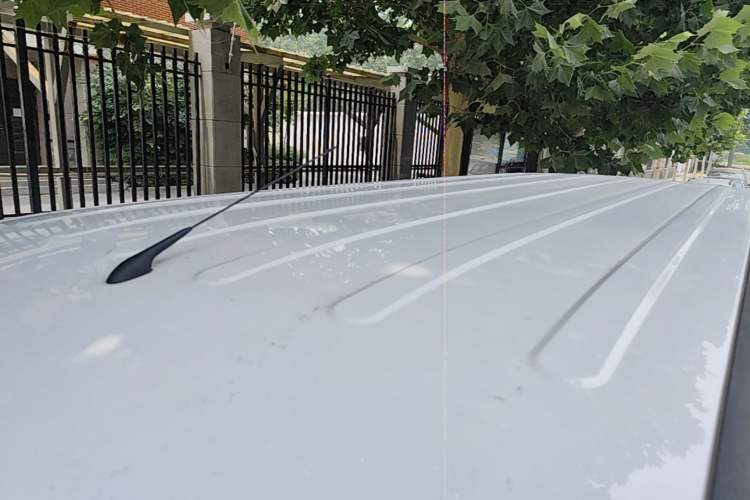 Used Wuling Yangguang 2024 300km Comfort Version with Sealed Windows 60kW Roof