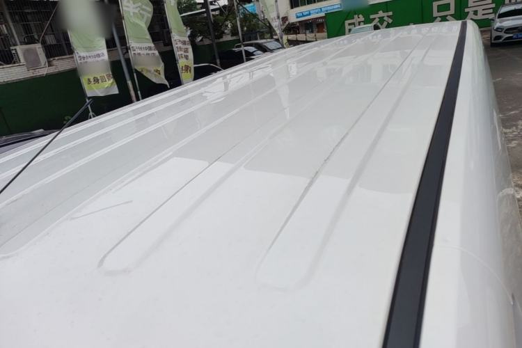 Used Wuling Yangguang 2024 300km Comfort Version with Sealed Windows 75kW Roof