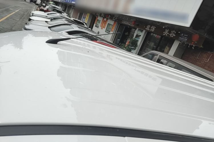 Used Wuling Yangguang 2024 300km Range Practical Window-Sealed Version 60kW Roof