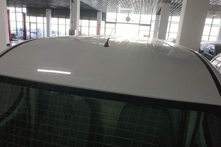 Used Wuling Yangguang 2024 230km Practical Enclosed-Window Version 60kW Roof