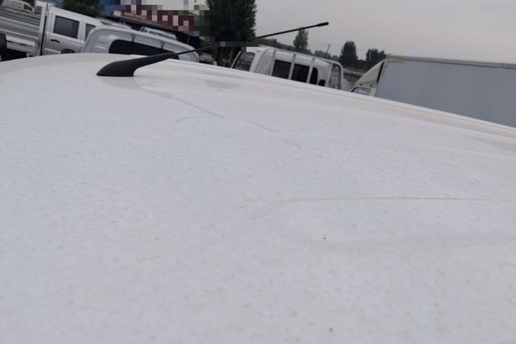 Used Wuling Yangguang 2024 300km Range Practical Window-Sealed Version 75kW Roof