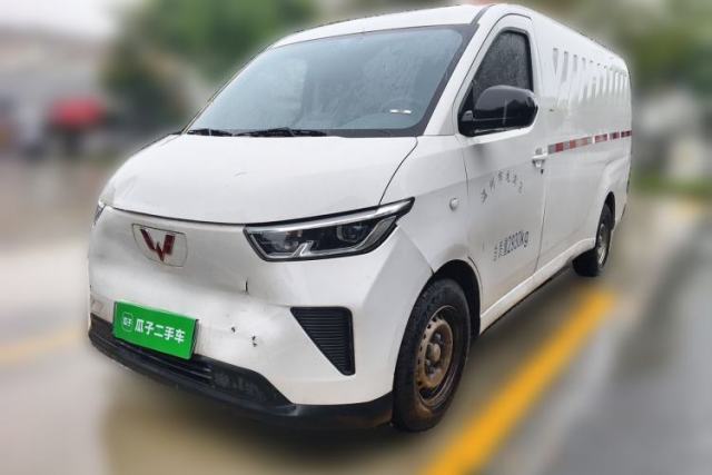 Used Wuling Yangguang 2024 300km Range Practical Window-Sealed Version 60kW