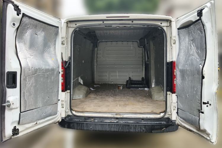 Used Wuling Yangguang 2024 300km Range Practical Window-Sealed Version 60kW Trunk