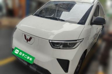 Used Wuling Yangguang 2024 230km Practical Enclosed-Window Version 60kW