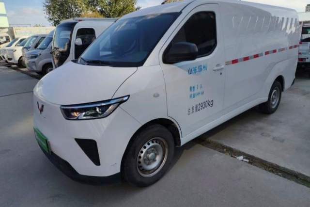 Used Wuling Yangguang 2024 300km Range Practical Window-Sealed Version 60kW