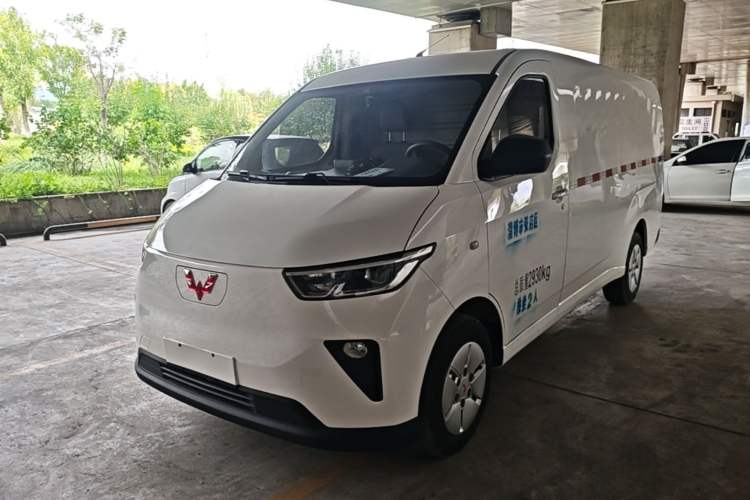 Wuling Yangguang 2024 300km Comfort Version with Sealed Windows 60kW