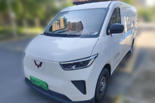 Used Wuling Yangguang 2024 300km Comfort Version with Sealed Windows 60kW