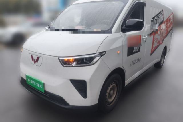 Used Wuling Yangguang 2024 300km Range Practical Window-Sealed Version 60kW