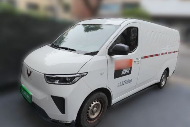 Used Wuling Yangguang 2024 300km Range Practical Window-Sealed Version 60kW