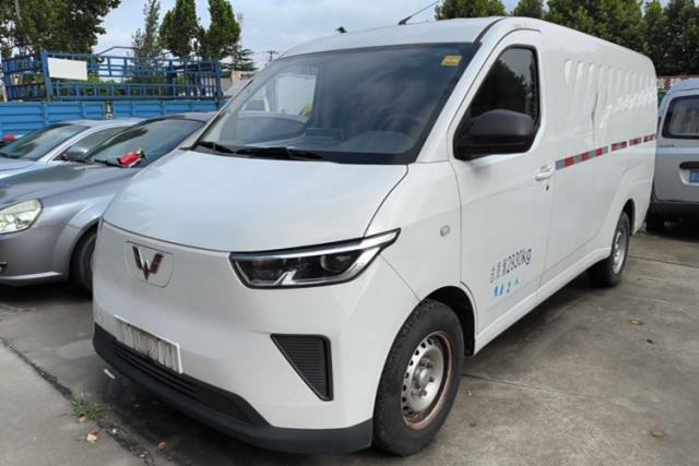 Used Wuling Yangguang 2024 300km Range Practical Window-Sealed Version 60kW