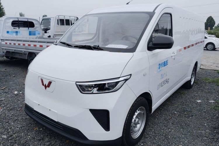 Used Wuling Yangguang 2024 300km Range Practical Window-Sealed Version 75kW Guazi used car, China used car export, Used car for sale, Used  cars, Cheapest cars for sale