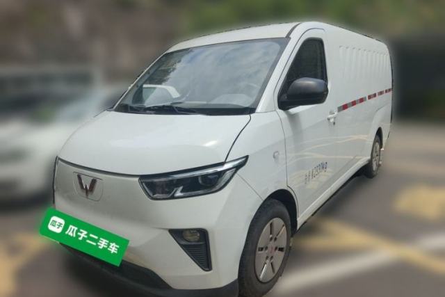 Used Wuling Yangguang 2024 300km Comfort Version with Sealed Windows 60kW