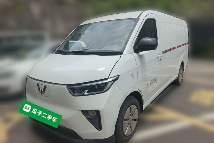 Used Wuling Yangguang 2024 300km Comfort Version with Sealed Windows 60kW Guazi used car, China used car export, Used car for sale, Used cars, Cheapest cars for sale