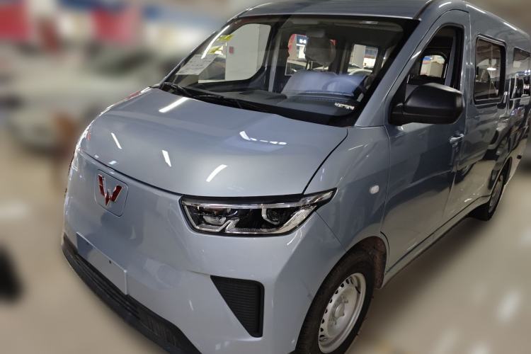 Used Wuling Yangguang 2025 Model 400km Bus Edition—Comfort Edition Guazi used car, China used car export, Used car for sale, Used  cars, Cheapest cars for sale