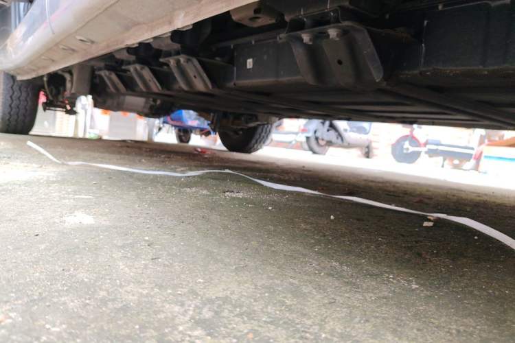 Used Wuling Yangguang 2025 Model 400km Bus Edition—Comfort Edition Chassis Front Right