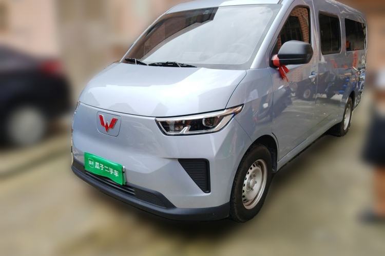 Used Wuling Yangguang 2025 Model 400km Bus Edition—Comfort Edition Guazi used car, China used car export, Used car for sale, Used  cars, Cheapest cars for sale