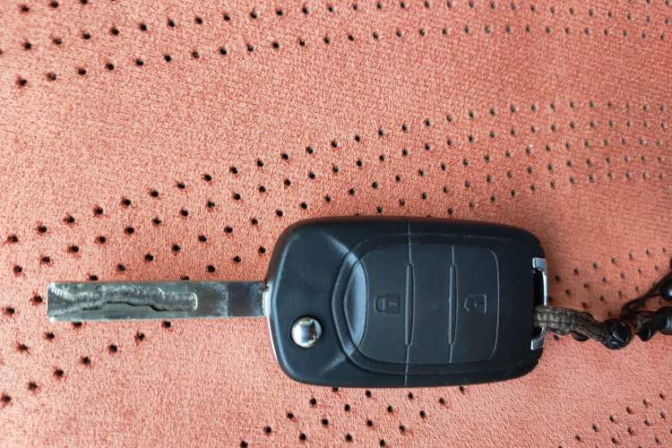 Used Wuling Yangguang 2025 Model 310KM Bus Edition—Customized by CATL Vehicle Key