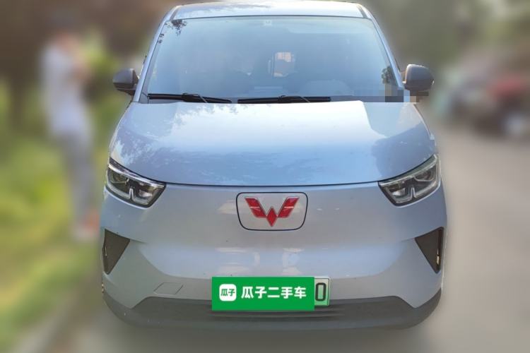 Used Wuling Yangguang 2025 Model 400km Bus Edition—Comfort Edition Front