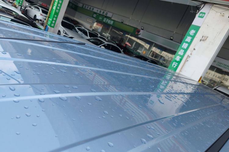 Used Wuling Yangguang 2025 Model 400km Bus Edition—Comfort Edition Roof