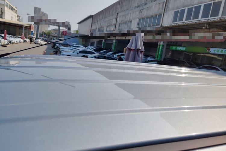 Used Wuling Yangguang 2025 Model 400km Bus Edition—Comfort Edition Roof