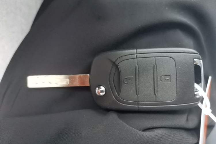 Used Wuling Yangguang 2025 Model 400km Bus Edition—Comfort Edition Vehicle Key