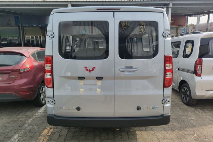 Used Wuling Yangguang 2025 Model 400km Bus Edition—Comfort Edition Exterior 4