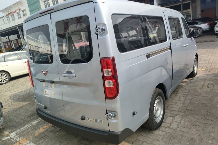 Used Wuling Yangguang 2025 Model 400km Bus Edition—Comfort Edition Exterior 5