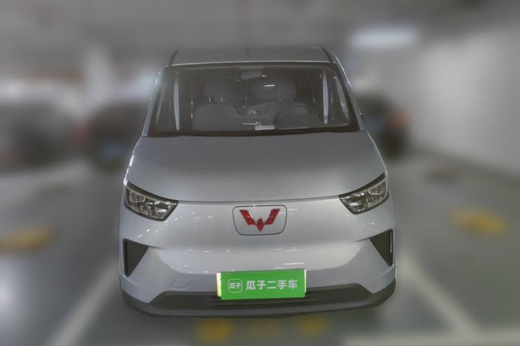 Used Wuling Yangguang 2025 Model 400km Bus Edition—Comfort Edition Front
