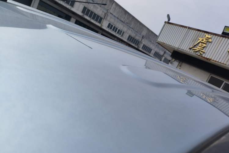 Used Wuling Yangguang 2025 Model 400km Bus Edition—Comfort Edition Roof