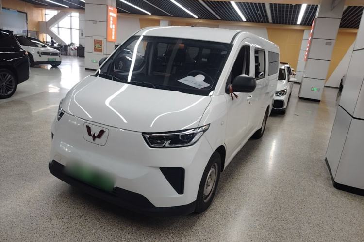 Used Wuling Yangguang 2025 Model 400km Bus Edition—Comfort Edition Guazi used car, China used car export, Used car for sale, Used  cars, Cheapest cars for sale