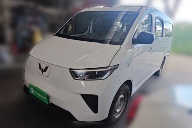 Used Wuling Yangguang 2025 Model 400km Bus Edition—Comfort Edition