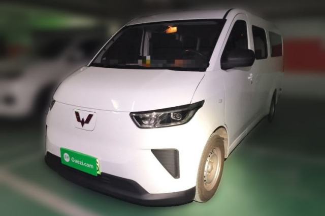 Used Wuling Yangguang 2025 Model 400km Bus Edition—Comfort Edition