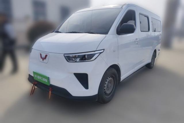 Used Wuling Yangguang 2025 Model 400km Bus Edition—Comfort Edition