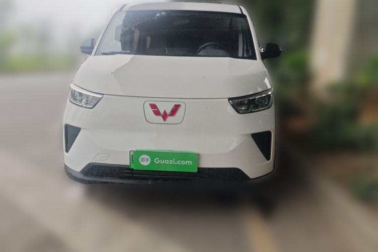 Used Wuling Yangguang 2025 Model 400km Bus Edition—Comfort Edition Exterior 1