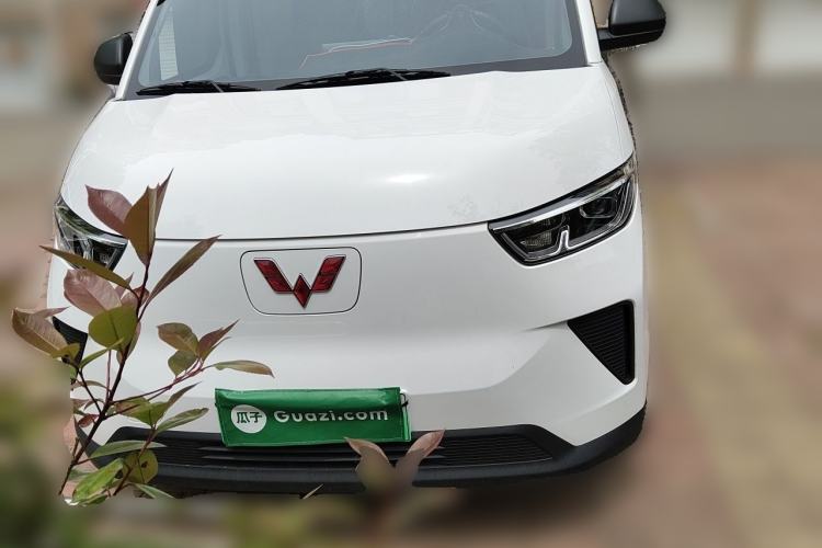 Used Wuling Yangguang 2025 Model 400km Bus Edition—Comfort Edition Exterior 1