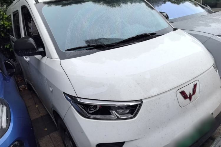 Used Wuling Yangguang 2025 Model 400km Bus Edition—Comfort Edition Exterior 1