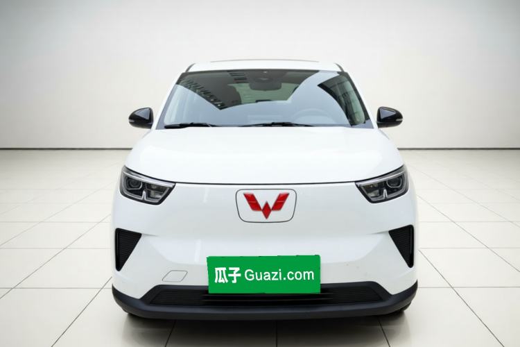 Used Wuling Yangguang 2025 Model 400km Bus Edition—Comfort Edition Exterior 1